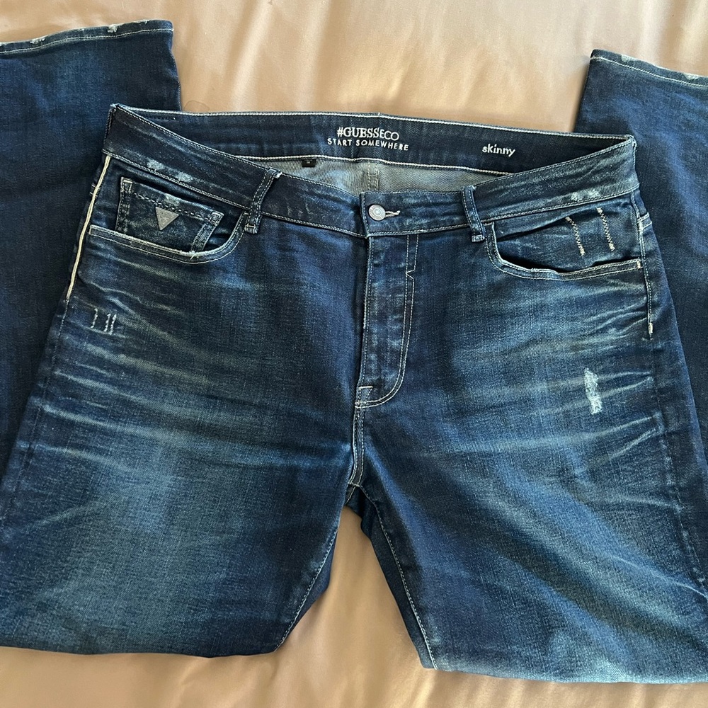 Men Guess Jeans